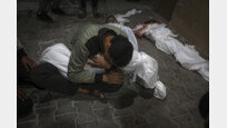 이스라엘 라파 공습으로 생후 5일 아기 등 22명 사망