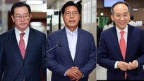 ‘찐윤’ 이철규, 결국 원내대표 불출마…이종배-송석준-추경호 3파전