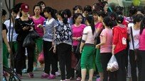 “北노동자들, 중국에서 이례적 시내 관광…불만·스트레스 한계”