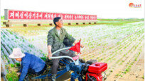 북한, 총력동원 ‘모내기철’에 밀·보리 강조…“하루하루가 관건적”
