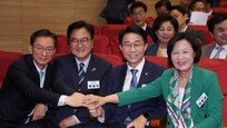 정성호 사퇴, 추미애·조정식 단일화 논의 …국회의장 후보 ‘교통정리’