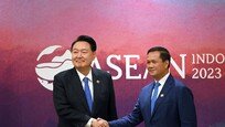 尹 대통령, 오늘 캄보디아 총리와 회담…정상외교 재시동
