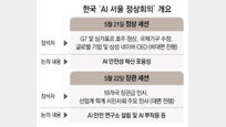 삼성-네이버, ‘AI 서울 회의’ 빅테크들과 글로벌 규범 논의