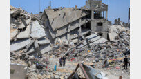 “이스라엘군, 가자지구 학교 드론공격…어린이 포함 최소 10명 사망”