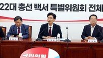 국힘 총선백서특위, ‘친한’ 장동혁 면담…한동훈 면담 설전 예고