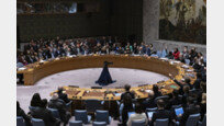 유엔 안보리, 10일 ‘3단계 휴전안’ 지지 촉구 결의안 표결[이-팔 전쟁]