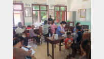 [헬스캡슐] 김안과병원, 캄보디아 소외계층 위해 의료 봉사 外