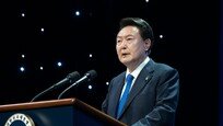 尹 “北-러 조약, 시대착오적 유엔 결의 위반” 정면 비판