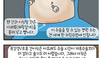 [만화 그리는 의사들]〈323〉복강경-로봇 간이식