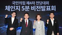 與전당대회 선거인단 84만 명 ‘역대 최대’…영남 40%, 수도권 37%