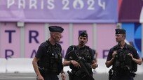 파리올림픽 잇단 테러 경고… 이스라엘, 자국 경찰 투입한다
