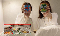 일본 Z세대 사이 '도한놀이' 유행.. 호텔 빌려서 '치킨+봉봉' 먹는다