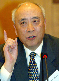 장팅옌. [동아DB]