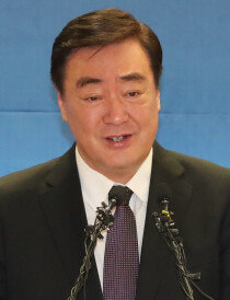 싱하이밍. [동아DB]