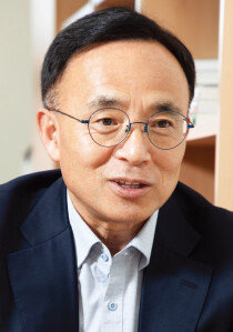 김영익 교수. [동아DB]