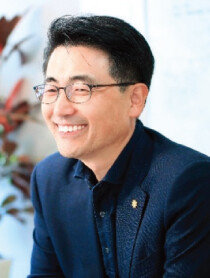 이경일 솔트룩스 대표이사. [솔트룩스 제공]