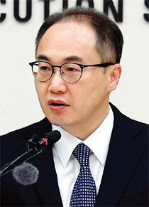 이원석 검찰총장. [뉴시스]