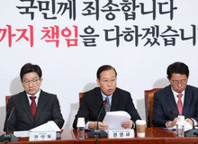 ①탄핵 ②분열 ③부정선거론…‘진땀승’도 쉽지 않다 