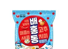 “겨울엔 ‘얼죽동’!” 농심, 배홍동 윈터 프로모션