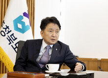 “돈 구걸하는 통합은 가라…충북은 자강(自强)한다”