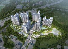 대우건설, ‘용인 푸르지오 원클러스터파크’ 분양…반도체 국가산단 수혜 기대