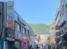 [르포] “막판에는 ‘될 사람 밀어주자’ 분위기 있을 끼라예”