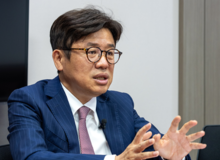 “장동혁과 한동훈, 나와 조국의 간극 만큼 멀겠나”