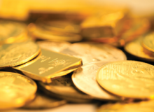 고점 찍고 하락한 금값, 저점 매수 기회일까