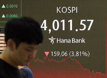 사그라지지 않는 ‘AI 버블론’… 외국인·기관, 반도체 ‘팔자’ 행렬