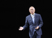 사상 최고가 기록한 현대차, 코스피는 4100선 회복 