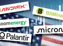 AI 인프라 기업 ‘샌디스크’ 미국 주가 상승률 1위… “내년엔 위험관리 필요”