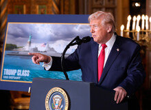 [오늘의 급등주] 트럼프 “굿 컴퍼니” 칭찬에 한화오션 강세