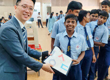 글로벌 한국어 교육 앞장서는 ‘아이서당’, 지구촌에 한글 씨앗 뿌린다