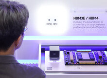 삼성전자 HBM4 엔비디아 테스트 ‘최우수’ 평가