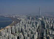 지난해 송파구 아파트값 21% 오를 때 중랑·도봉·강북구는 1%도 안 올라