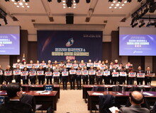 “시민사회 힘으로 통일 앞당긴다” 원코리아범국민연대 출범