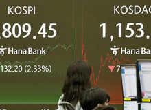 ‘95만 닉스’ 날개 단 코스피, 사상 첫 5800선 돌파