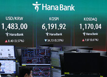 종전 기대감에 삼성전자 전고점 탈환 목전… 코스피 6000선 안착한 한 주