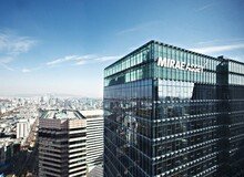 미래에셋증권, 증권업계 최초 분기 순이익 1조 돌파