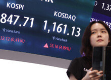 외국인 13조 매도에도 다시 8000선 도전한 코스피
