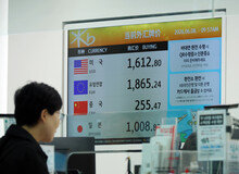 ‘셀 코리아’와 강달러의 이중 압박… 1500원대 굳어지는 환율