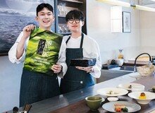 CJ제일제당 ‘육상 양식 김’ 상업화 나선다… 천안에 생산시설 착공