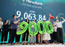 막 오른 코스피 9000 시대… 증권가 “1만 돌파 가능”
