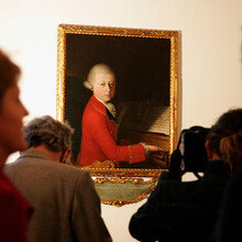 균형과 조화라는 모차르트의 축복, 韓에도 내리기를…