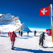 신비하고 장엄한 알프스 보고 싶다면  스위스 인터라켄으로 떠나라!