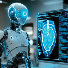 AI는 의사를 대체하는 존재가 아니다