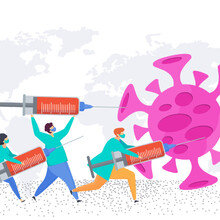 백신, 완벽하진 않지만 수억 명 생명 구해