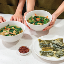 [영상] ‘자연의 맛’ 간직한 사찰 음식, MZ 기자가 만들어봤어요