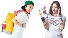 [스타일/패션]상큼! 발랄! 올해 캠퍼스룩 ‘90년대 패션 부활’