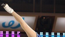 [SD포토] 역시 김연아! 아찔한 곡예 연기 ‘휘둥그레’